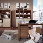 armoire de bureau moderne