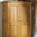 armoire de chambre en bois
