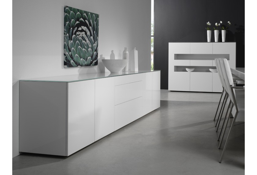 buffet bas salle a manger pas cher