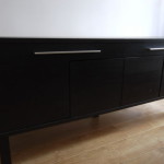 buffet bas wenge ikea