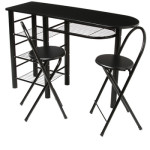 buffet de cuisine gifi