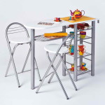 buffet de cuisine gifi