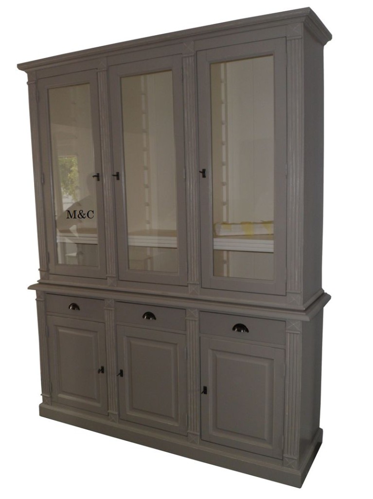 buffet de cuisine style anglais