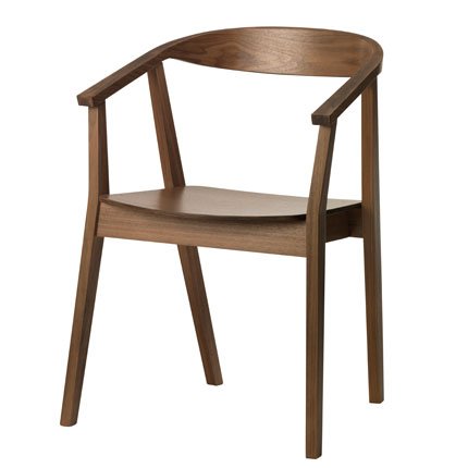 chaises de cuisine ikea en bois