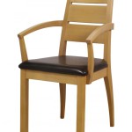 chaises de cuisine ikea en bois