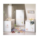 lit bebe winnie aubert