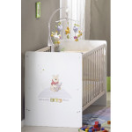 lit bebe winnie aubert