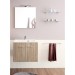 meuble haut salle de bain 60 cm