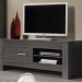 meuble tv haut gris