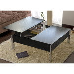 table basse escamotable