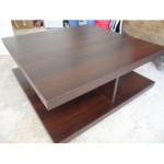 table basse wenge but