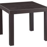 table basse wenge but