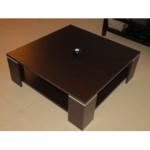 table basse wenge but