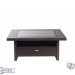 table basse wenge but