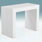 table console extensible usine