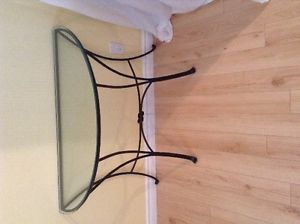 table console kijiji quebec