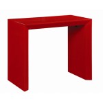 table console solde