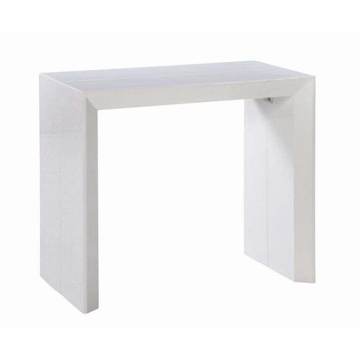 table console solde