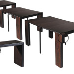 table console wenge