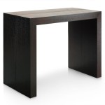 table console wenge