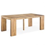 table console woodini xl cappuccino