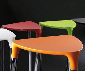 tabouret de douche design
