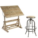 tabouret pour table de dessin