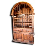 vaisselier fer forge