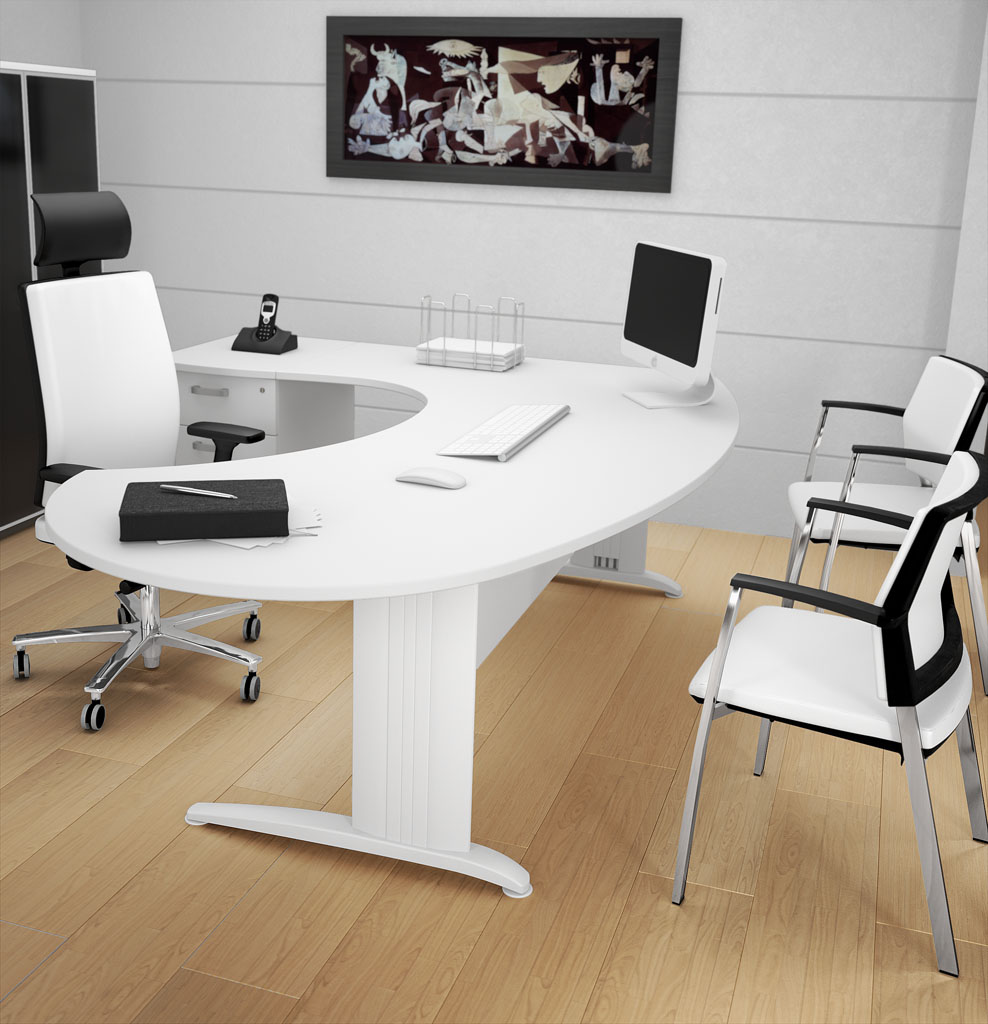 Mobilier de bureau par ATTITUDES BUREAUX : tous les meubles professionnels pour