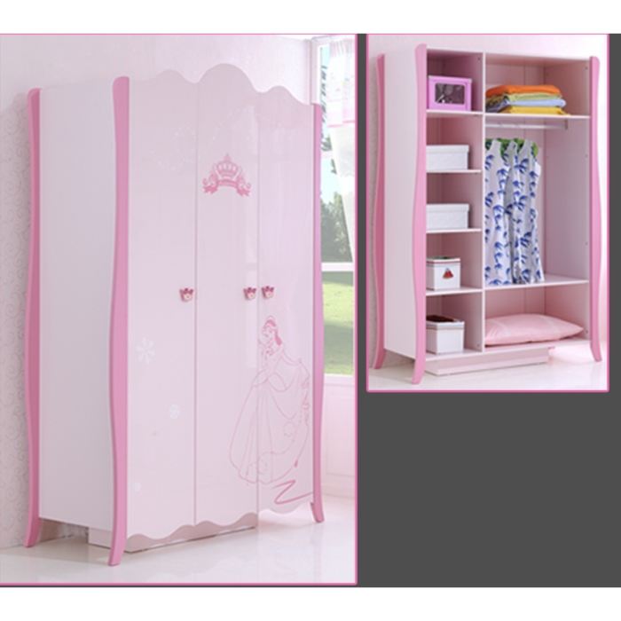 armoire de chambre pour fille