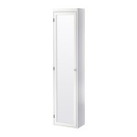 armoire salle de bain miroir ikea