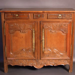 buffet bas normand ancien