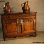 buffet bas normand ancien