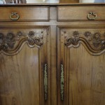 buffet bas normand ancien