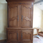 buffet bas normand ancien