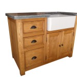 buffet de cuisine en bois