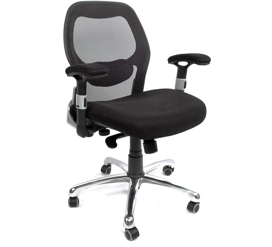 chaise de bureau hauteur d'assise 60 cm