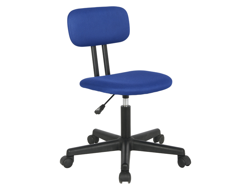 chaise de bureau junior conforama