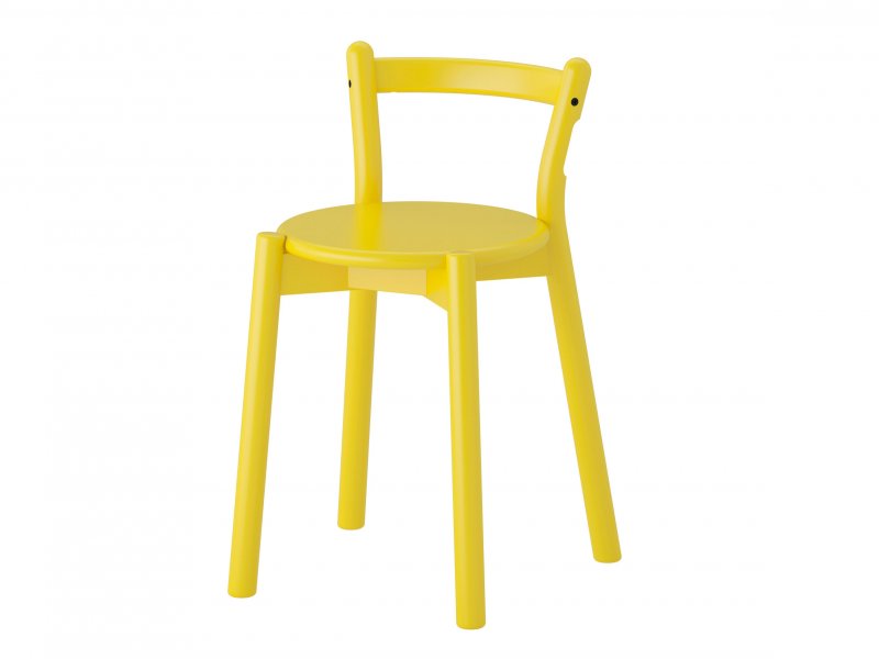 chaise de cuisine ikea plastique