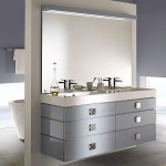 meuble 2 vasques salle de bain design