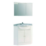 meuble bas salle de bain castorama