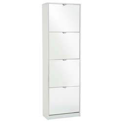 meuble chaussure zapatero conforama