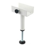 pieds de lit reglables en hauteur