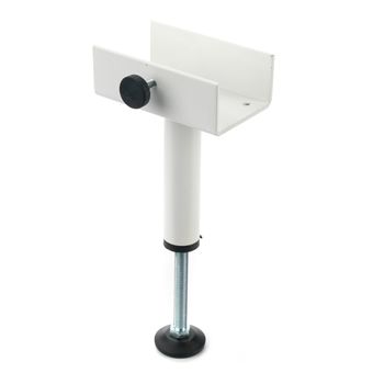 pieds de lit reglables en hauteur