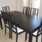 table a manger kitea maroc