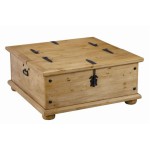 table basse coffre