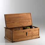 table basse coffre