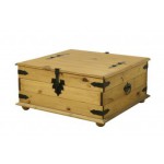 table basse coffre
