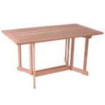 table console de jardin