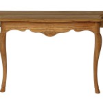 table console de jardin